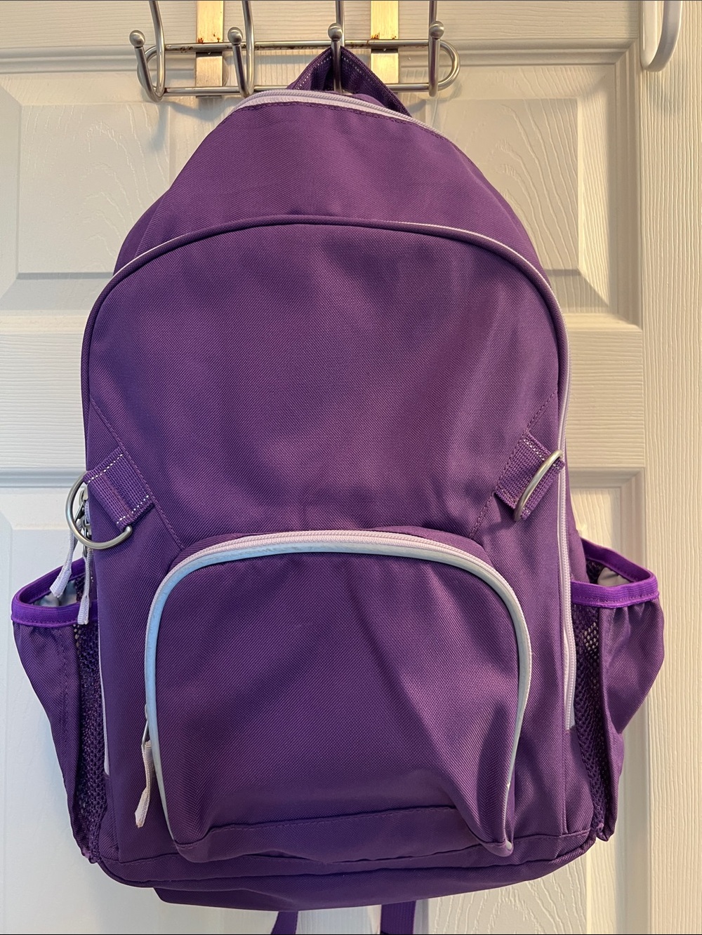 Pottery Barn Kids Purple Backpack